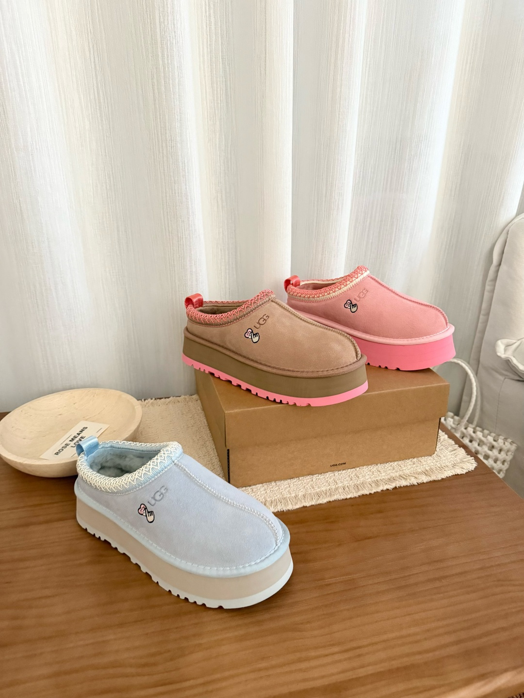 57$ UGG size 35-41 320890 QE82 gallery