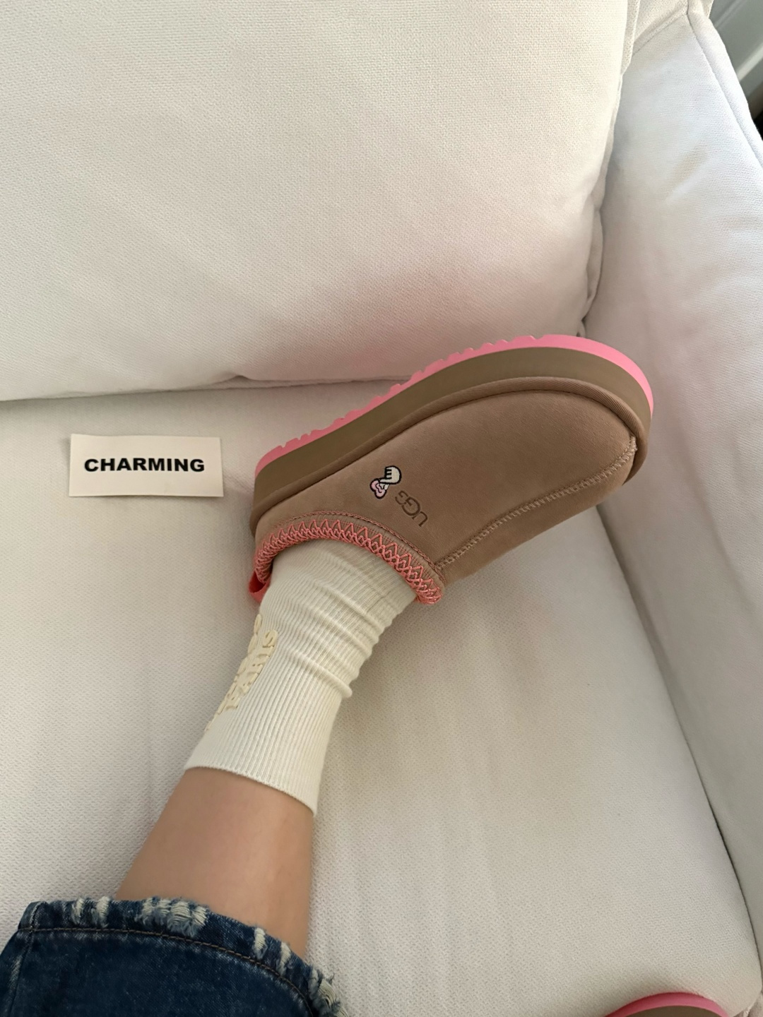 57$ UGG size 35-41 320890 QE82 gallery