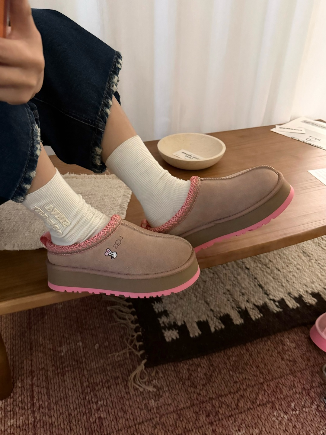 57$ UGG size 35-41 320890 QE82 gallery