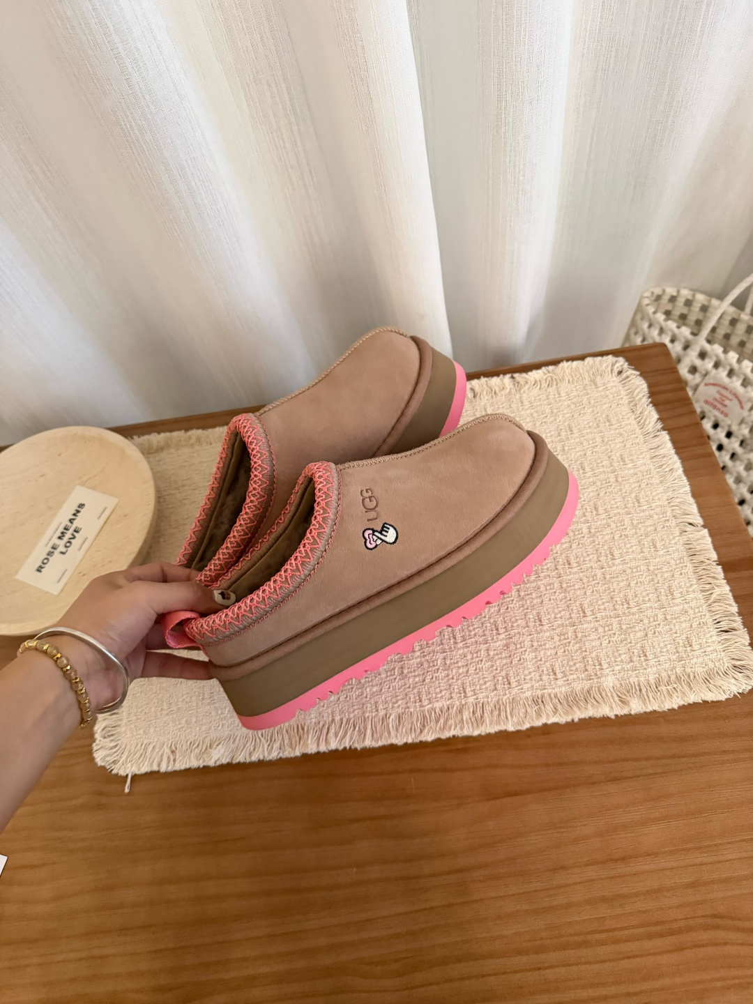 57$ UGG size 35-41 320890 QE82 gallery