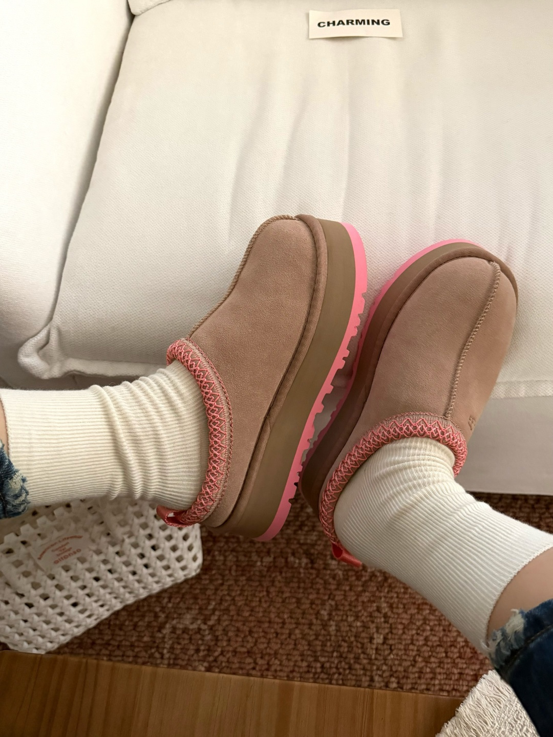 57$ UGG size 35-41 320890 QE82 gallery