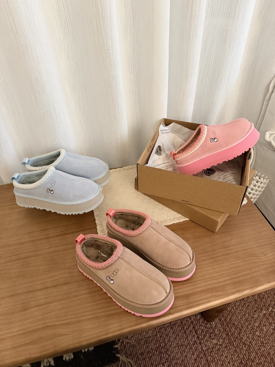 57$ UGG size 35-41 320890 QE82 gallery