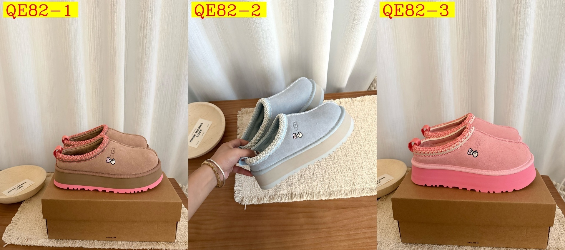 57$ UGG size 35-41 320890 QE82 gallery