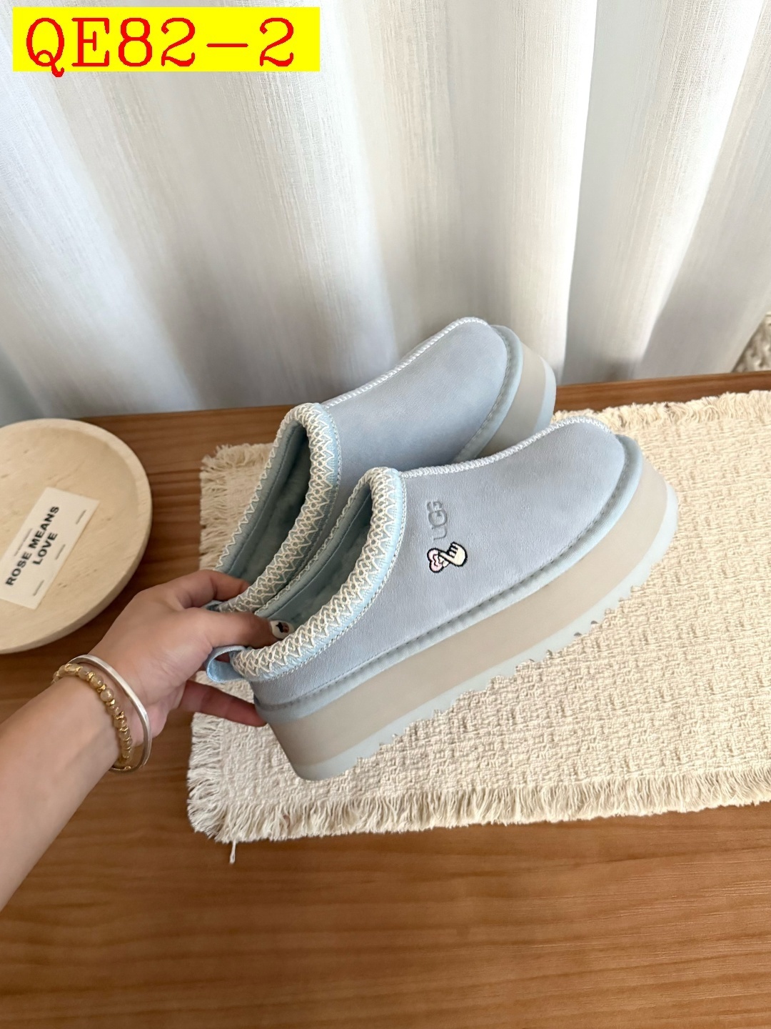 57$ UGG size 35-41 320890 QE82 gallery