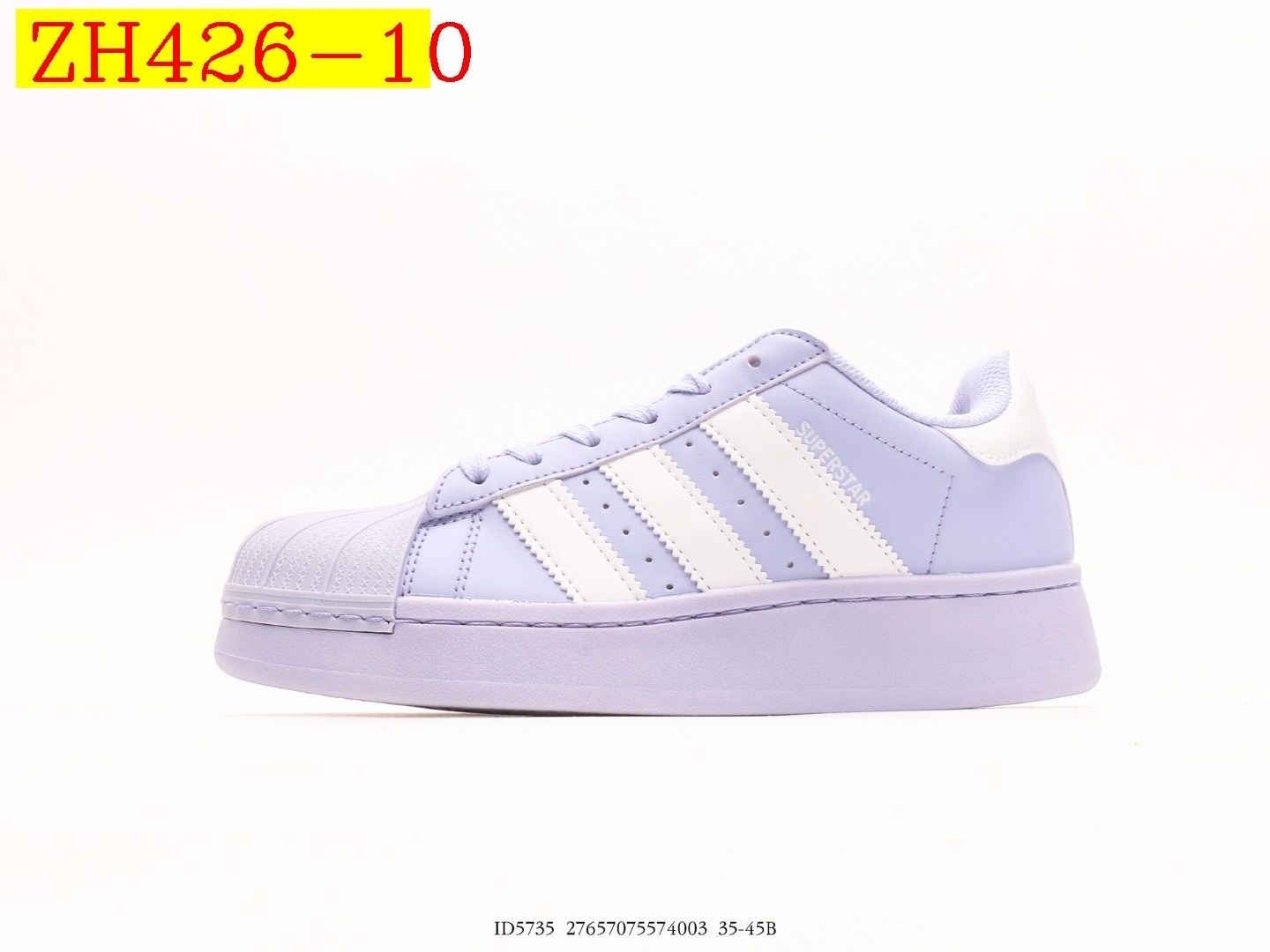 57$ adidas Originals Superstar size 36-45 All Colors 1 639250 ZH426 gallery