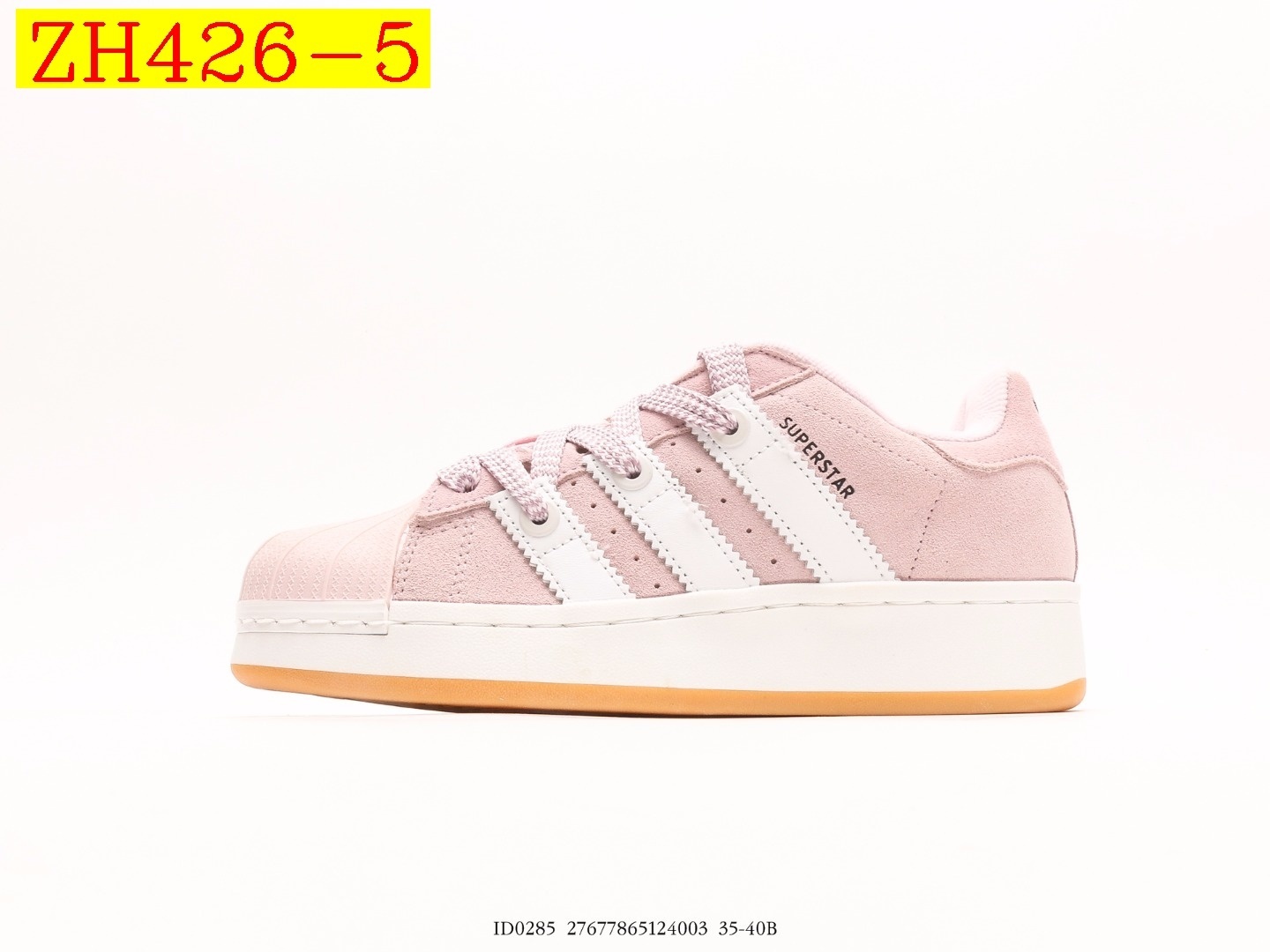 57$ adidas Originals Superstar size 36-45 All Colors 1 639250 ZH426 gallery