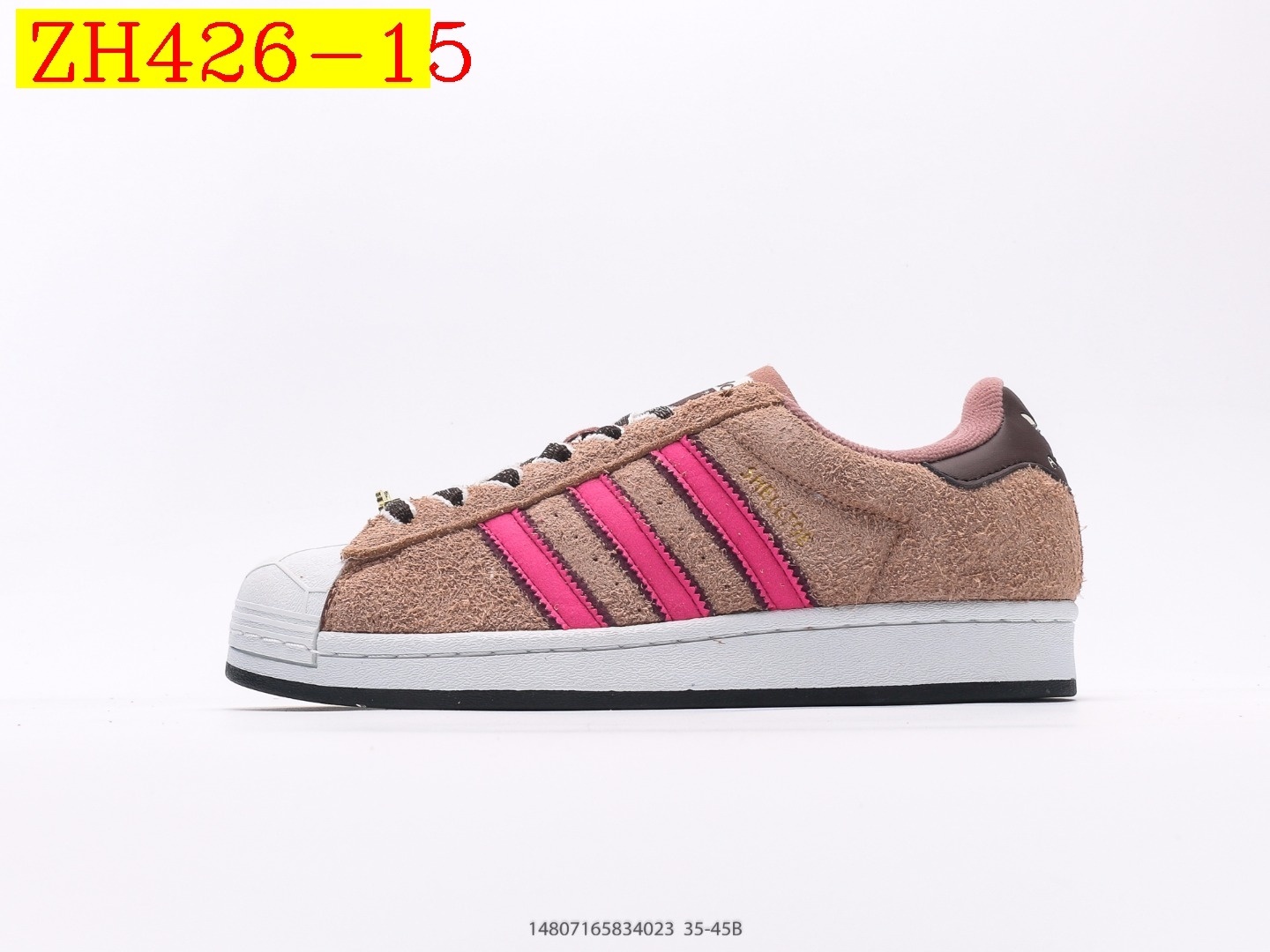 57$ adidas Originals Superstar size 36-45 All Colors 1 639250 ZH426 gallery