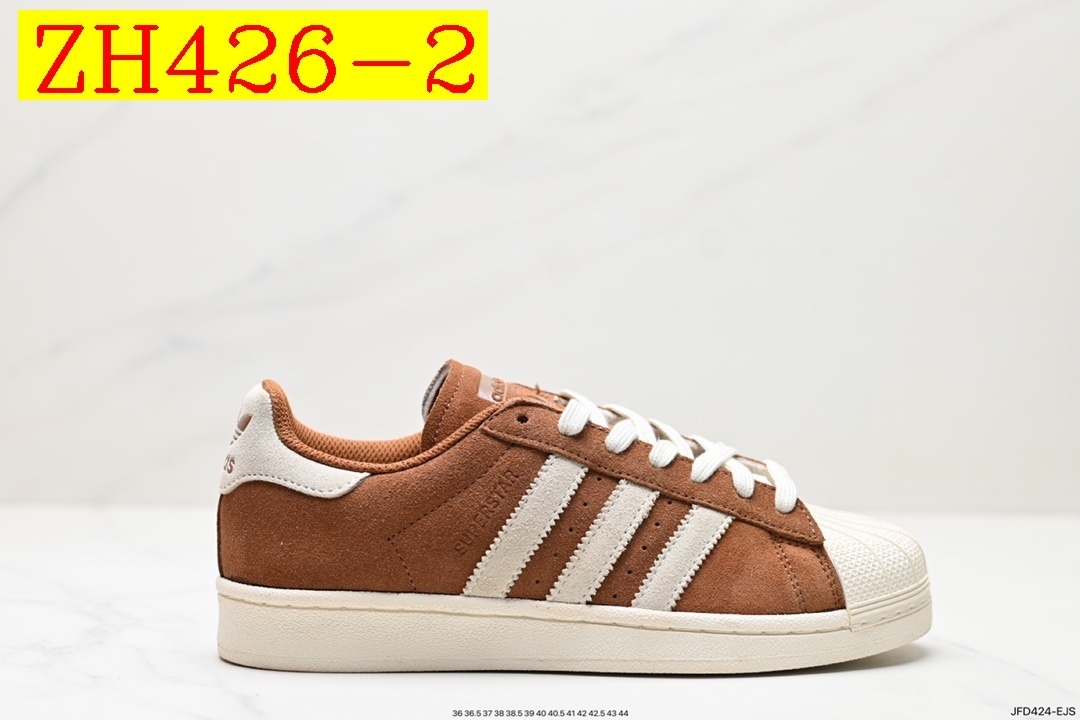 57$ adidas Originals Superstar size 36-45 All Colors 1 639250 ZH426 gallery