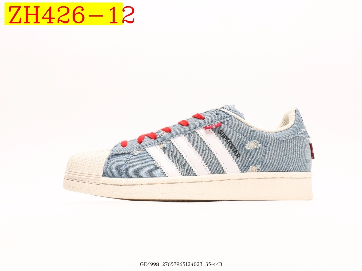 57$ adidas Originals Superstar size 36-45 All Colors 1 639250 ZH426 gallery