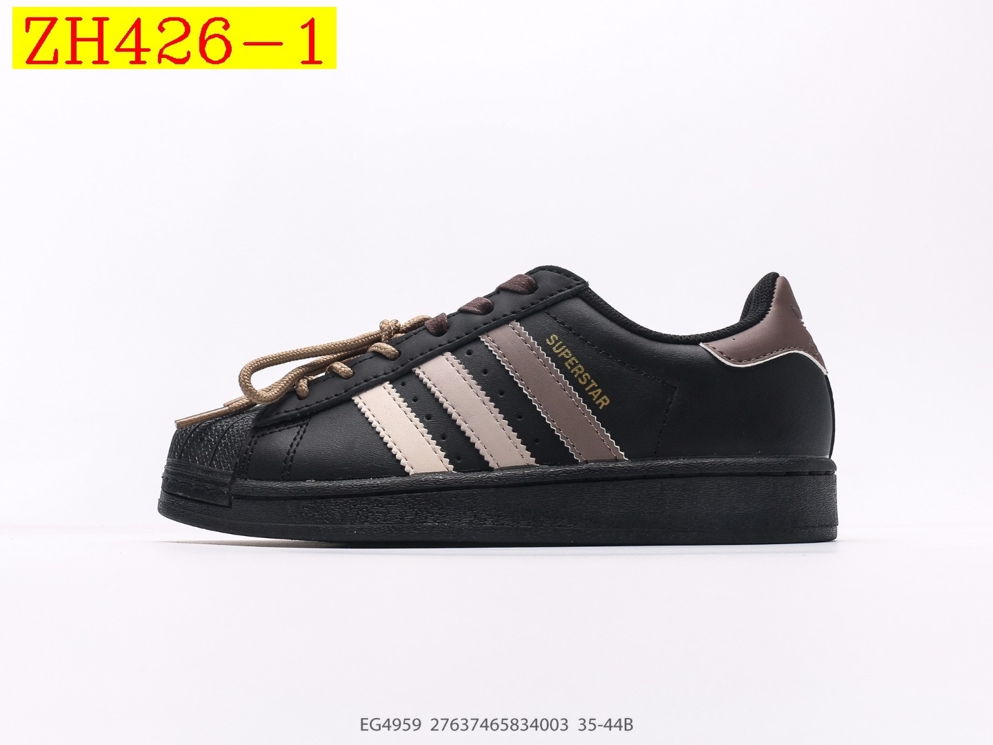 57$ adidas Originals Superstar size 36-45 All Colors 1 639250 ZH426 gallery