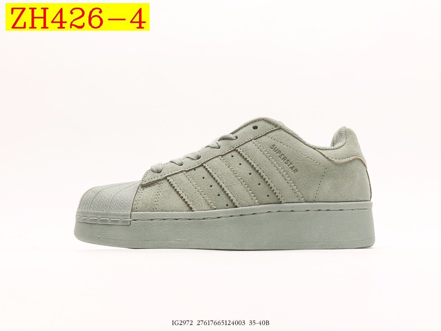 57$ adidas Originals Superstar size 36-45 All Colors 1 639250 ZH426 gallery