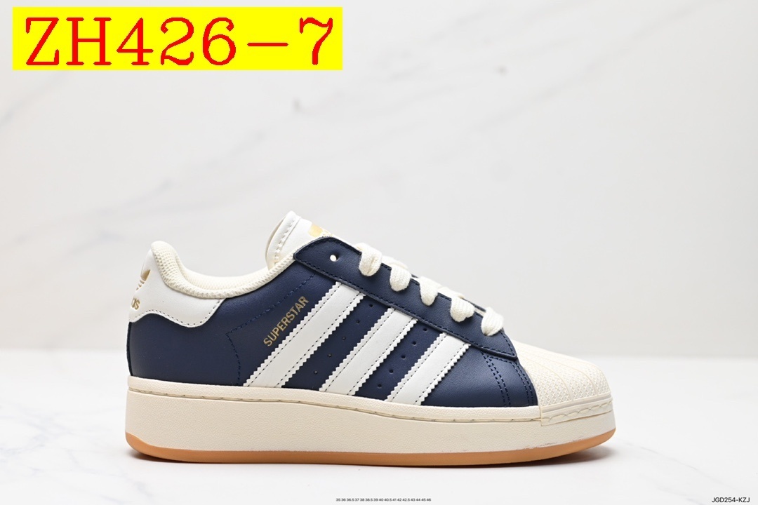57$ adidas Originals Superstar size 36-45 All Colors 1 639250 ZH426 gallery