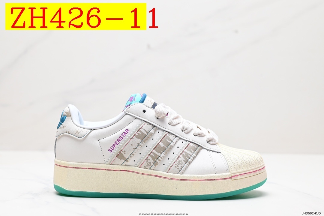57$ adidas Originals Superstar size 36-45 All Colors 1 639250 ZH426 gallery