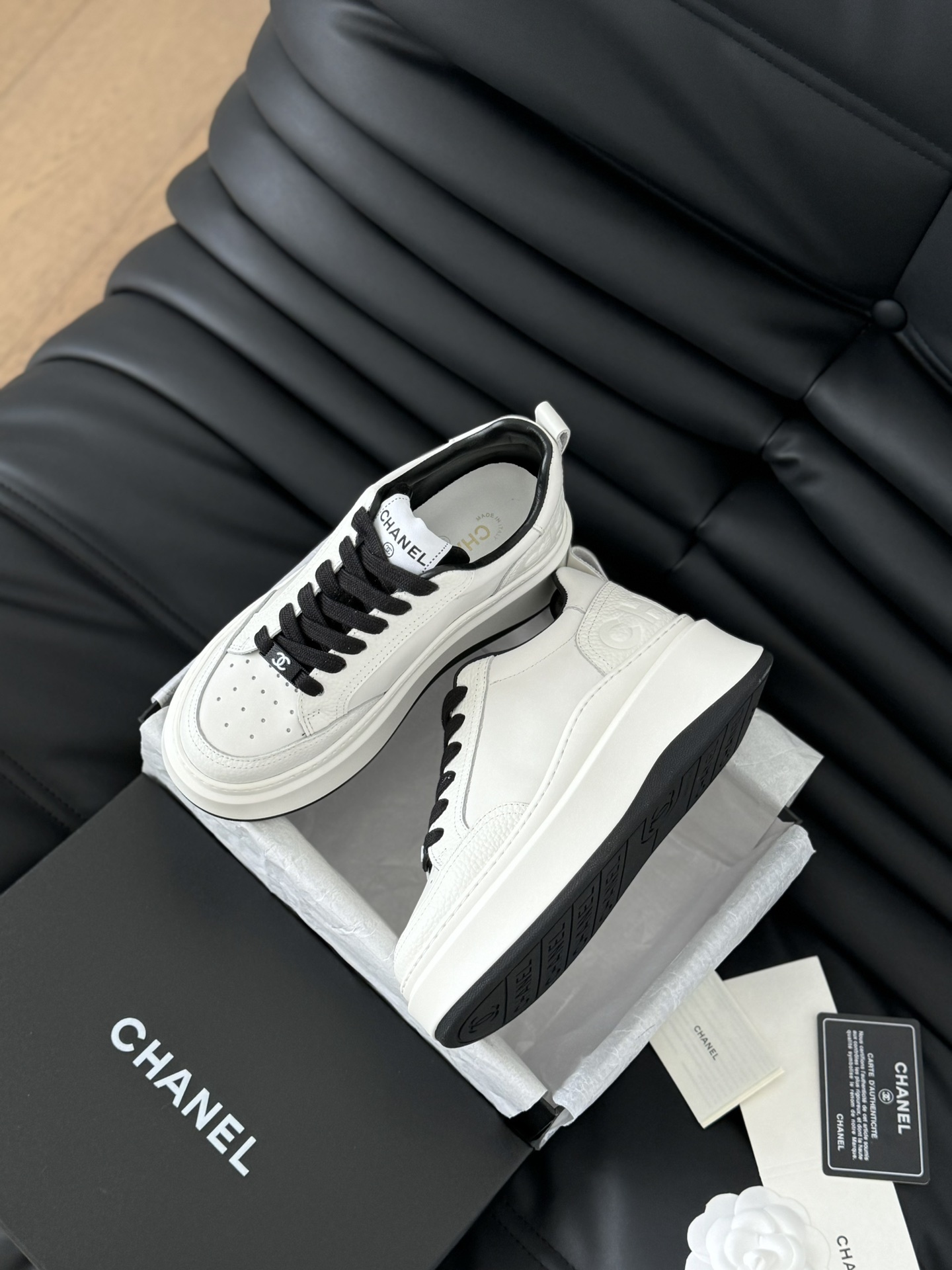 57$ dh CHANAEL size 35-40 53421045072 JDS426 gallery