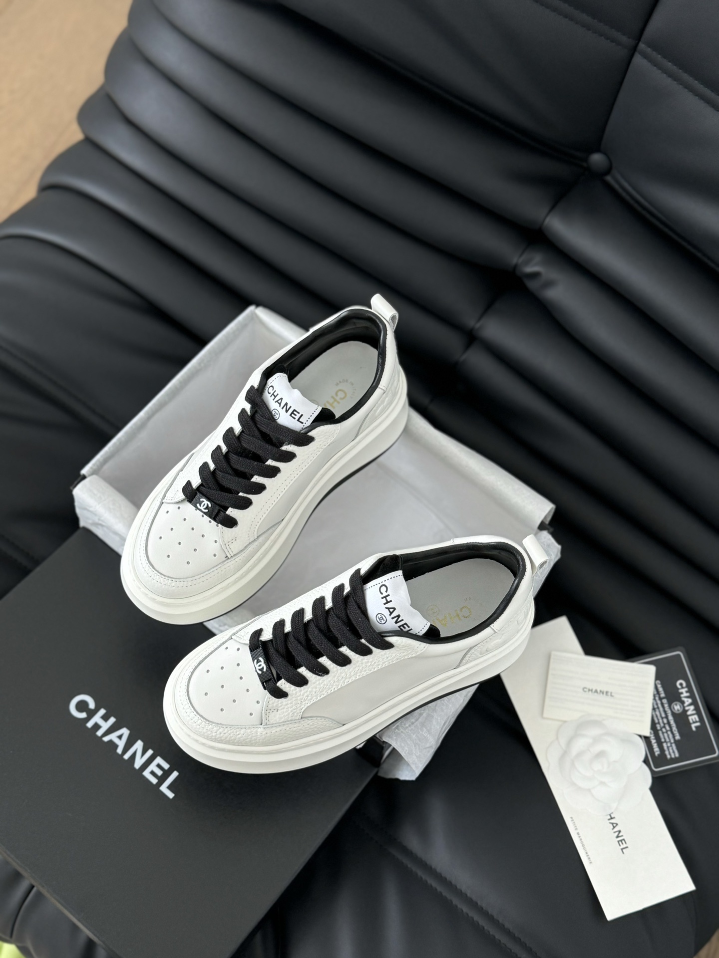 57$ dh CHANAEL size 35-40 53421045072 JDS426 gallery