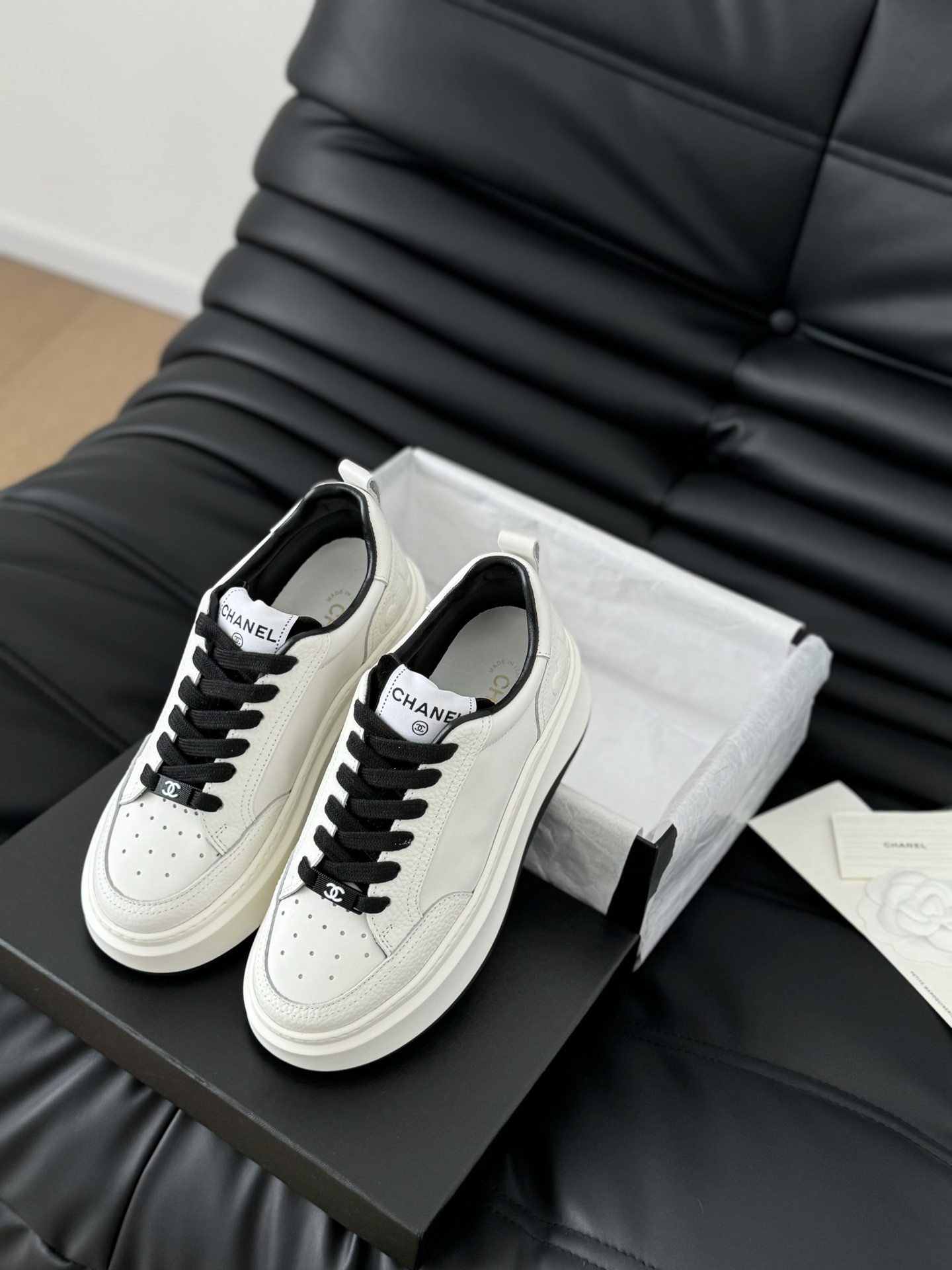 57$ dh CHANAEL size 35-40 53421045072 JDS426 gallery