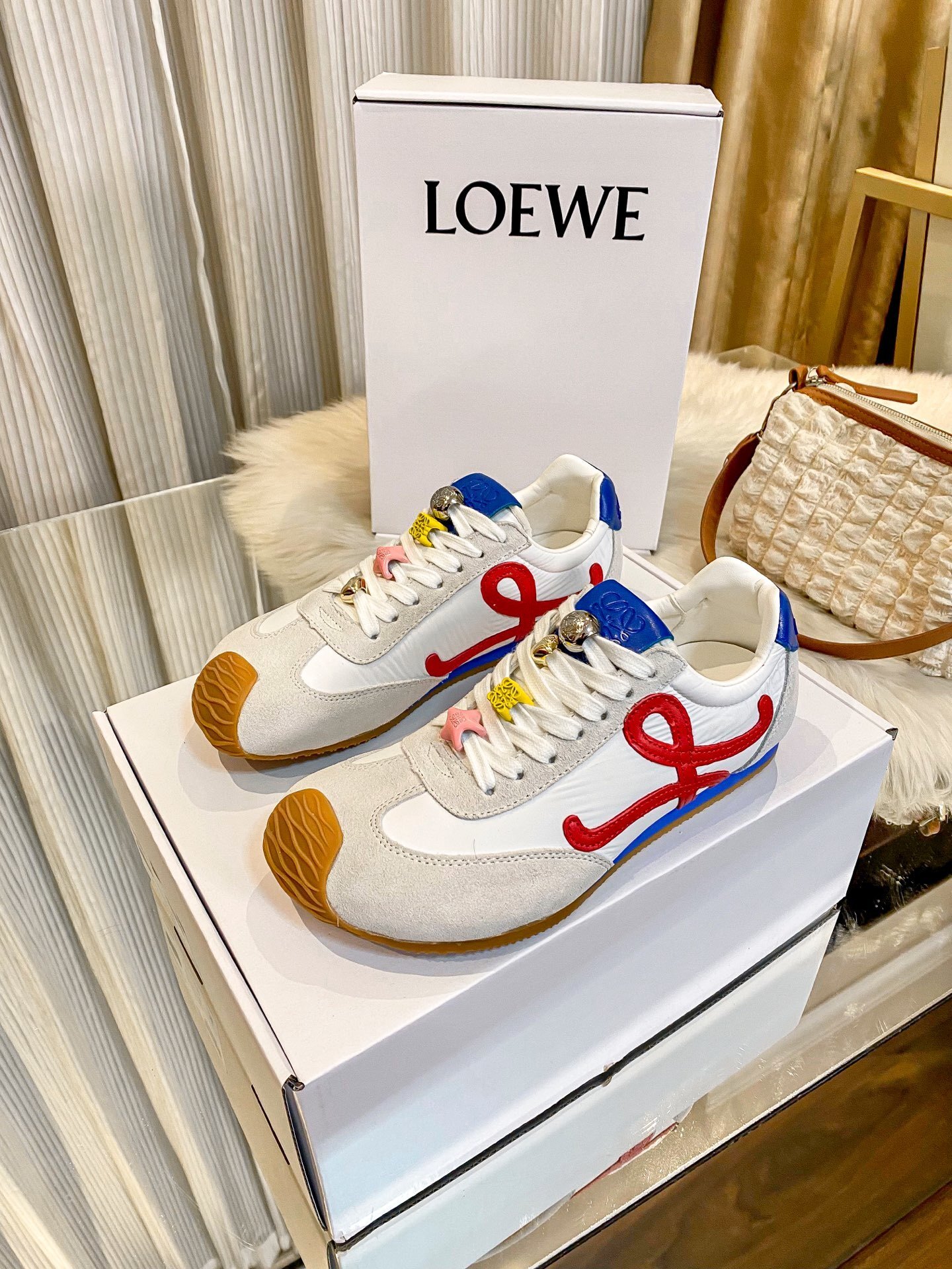 57$ dh LOEWE show bdetails size 35-44 43126035977 MJL114 gallery