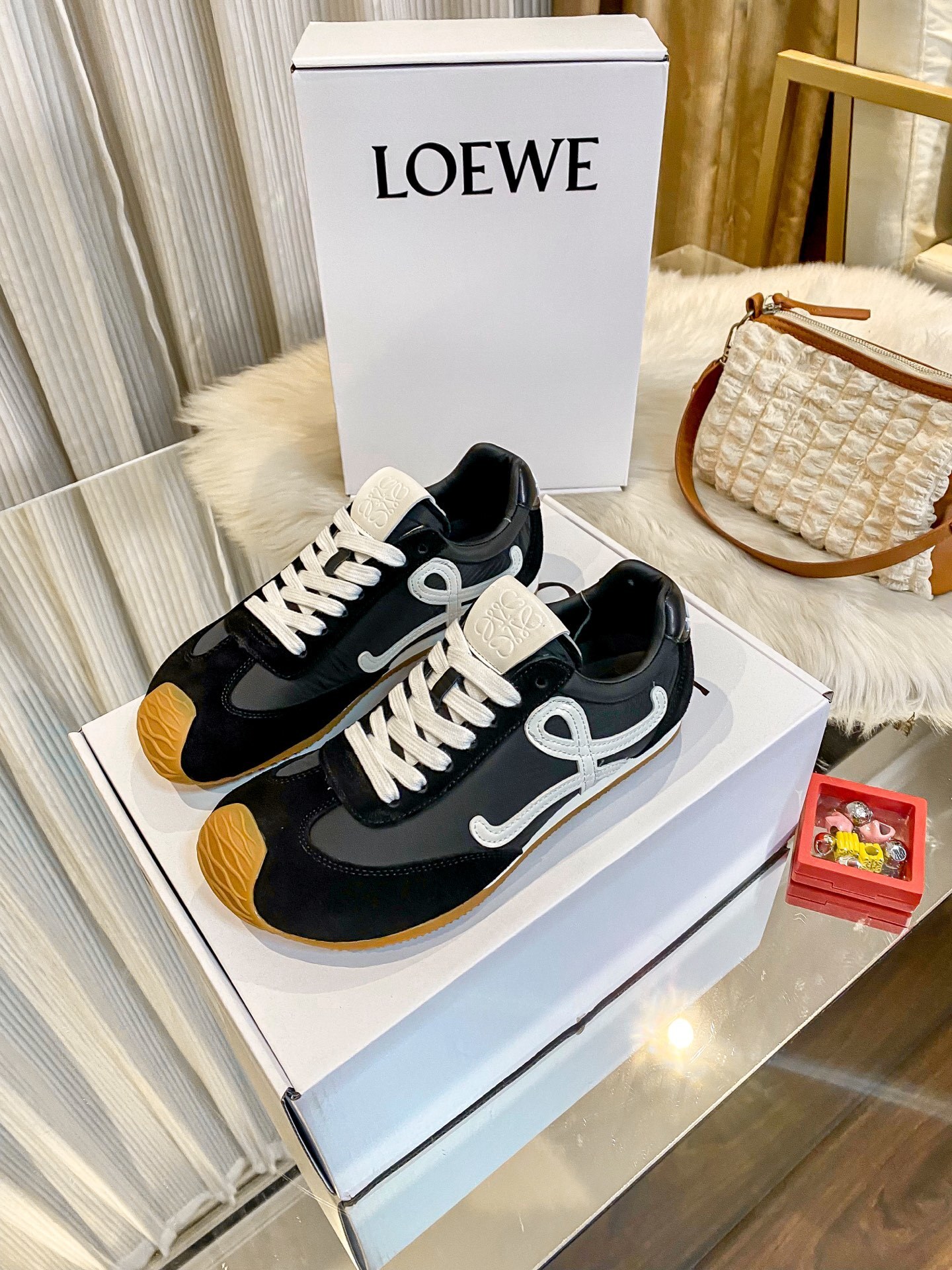 57$ dh LOEWE show bdetails size 35-44 43126035977 MJL114 gallery