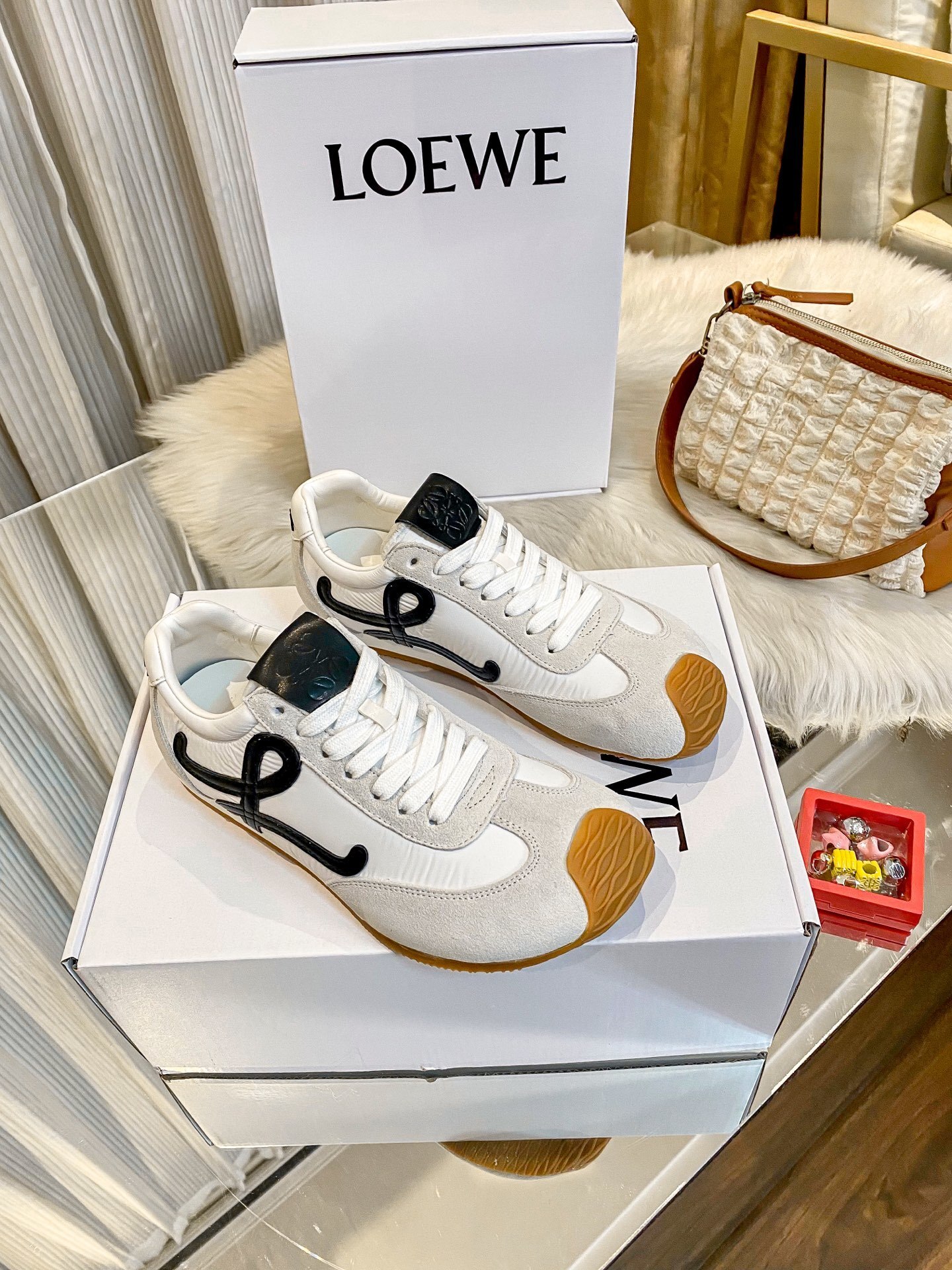 57$ dh LOEWE show bdetails size 35-44 43126035977 MJL114 gallery
