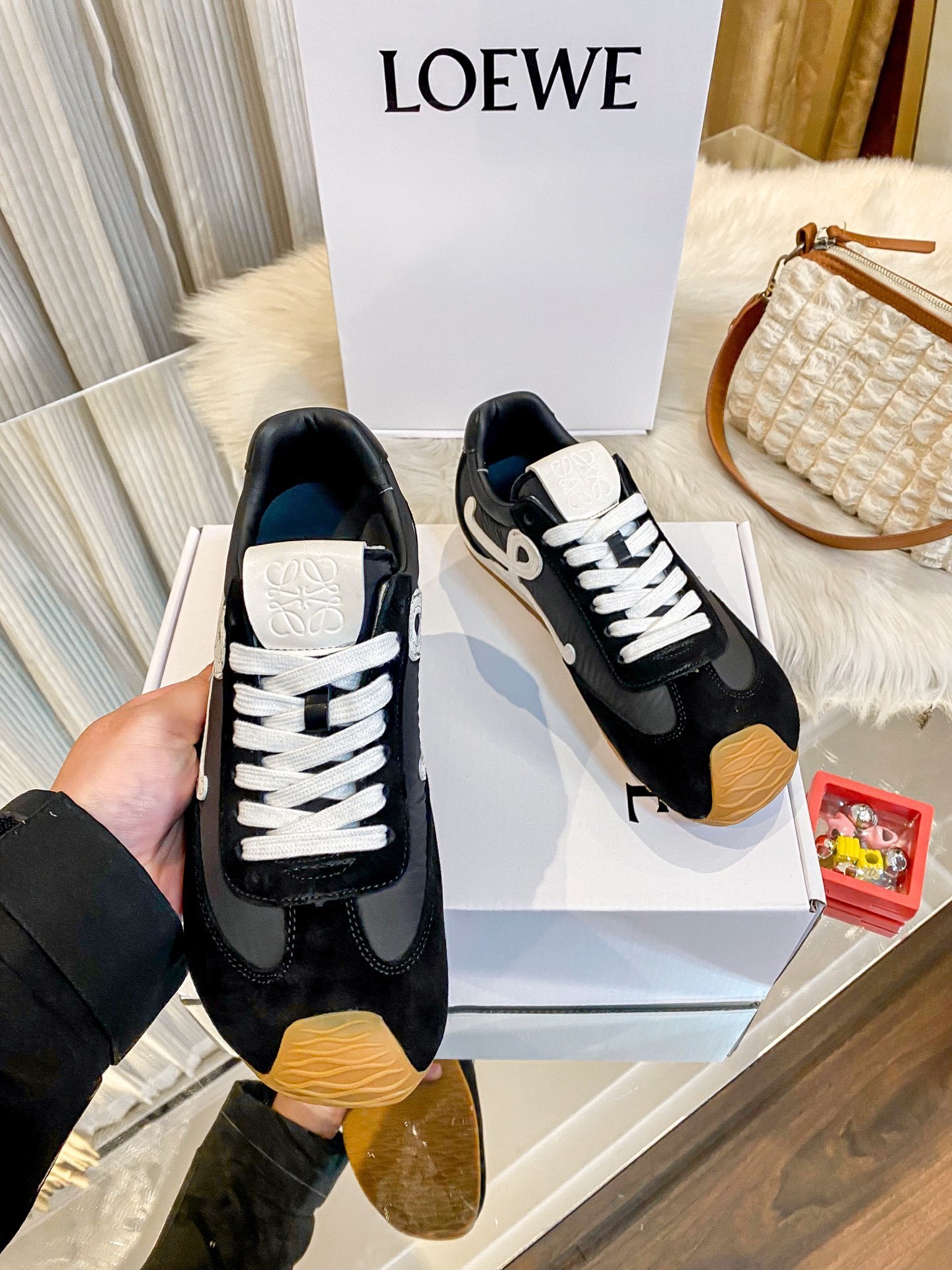 57$ dh LOEWE show bdetails size 35-44 43126035977 MJL114 gallery