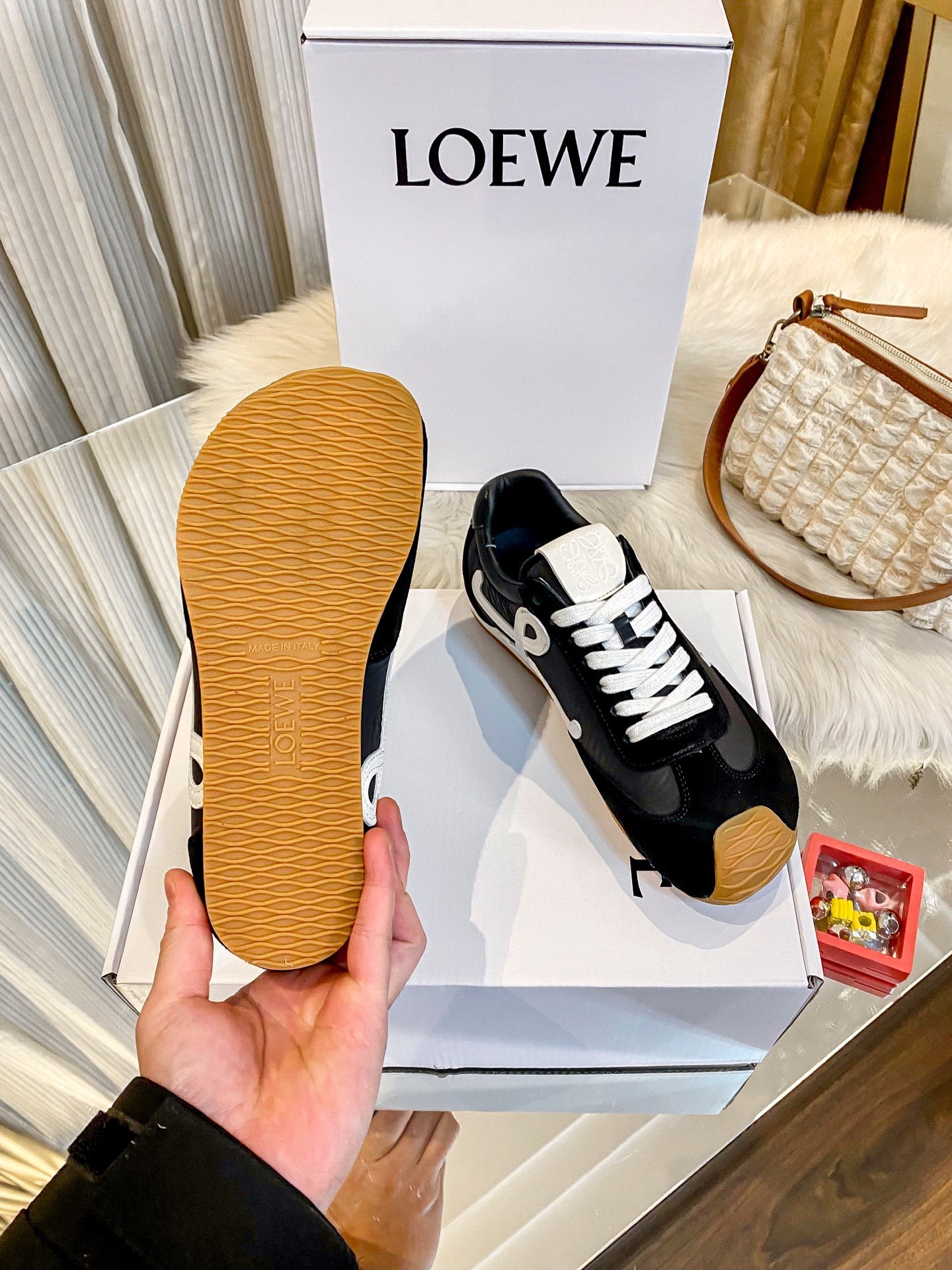 57$ dh LOEWE show bdetails size 35-44 43126035977 MJL114 gallery