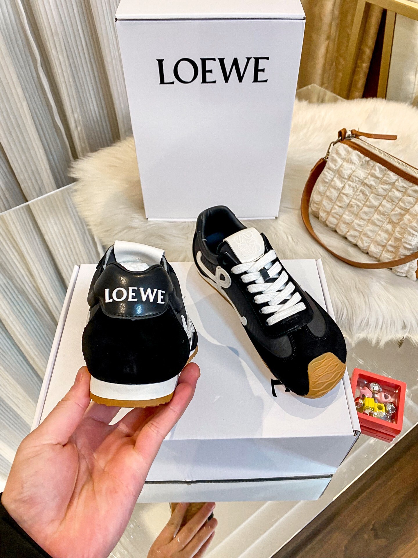 57$ dh LOEWE show bdetails size 35-44 43126035977 MJL114 gallery