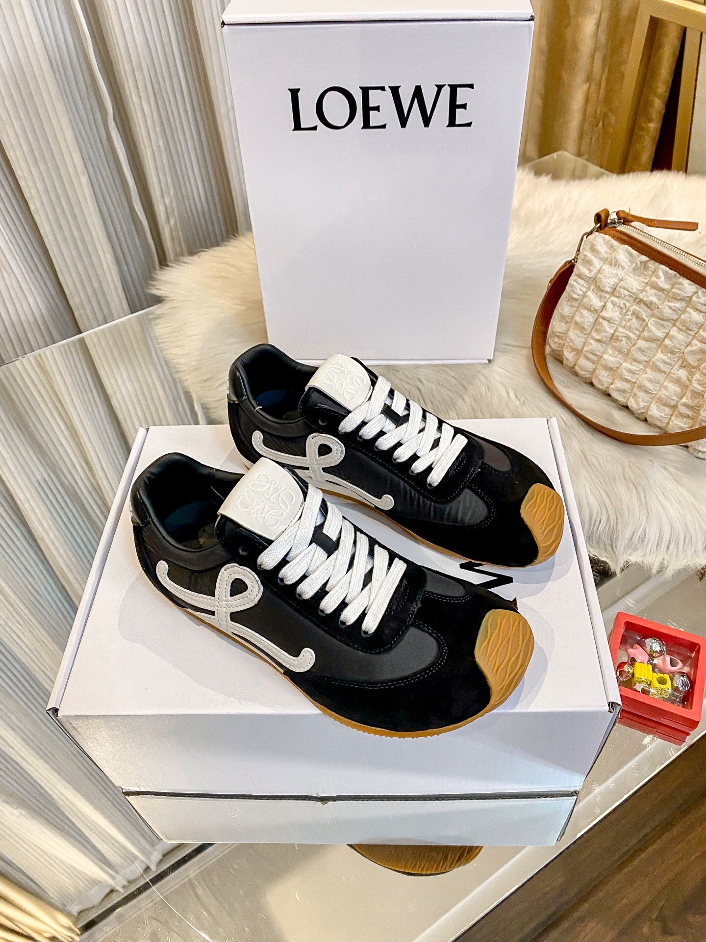 57$ dh LOEWE show bdetails size 35-44 43126035977 MJL114 gallery