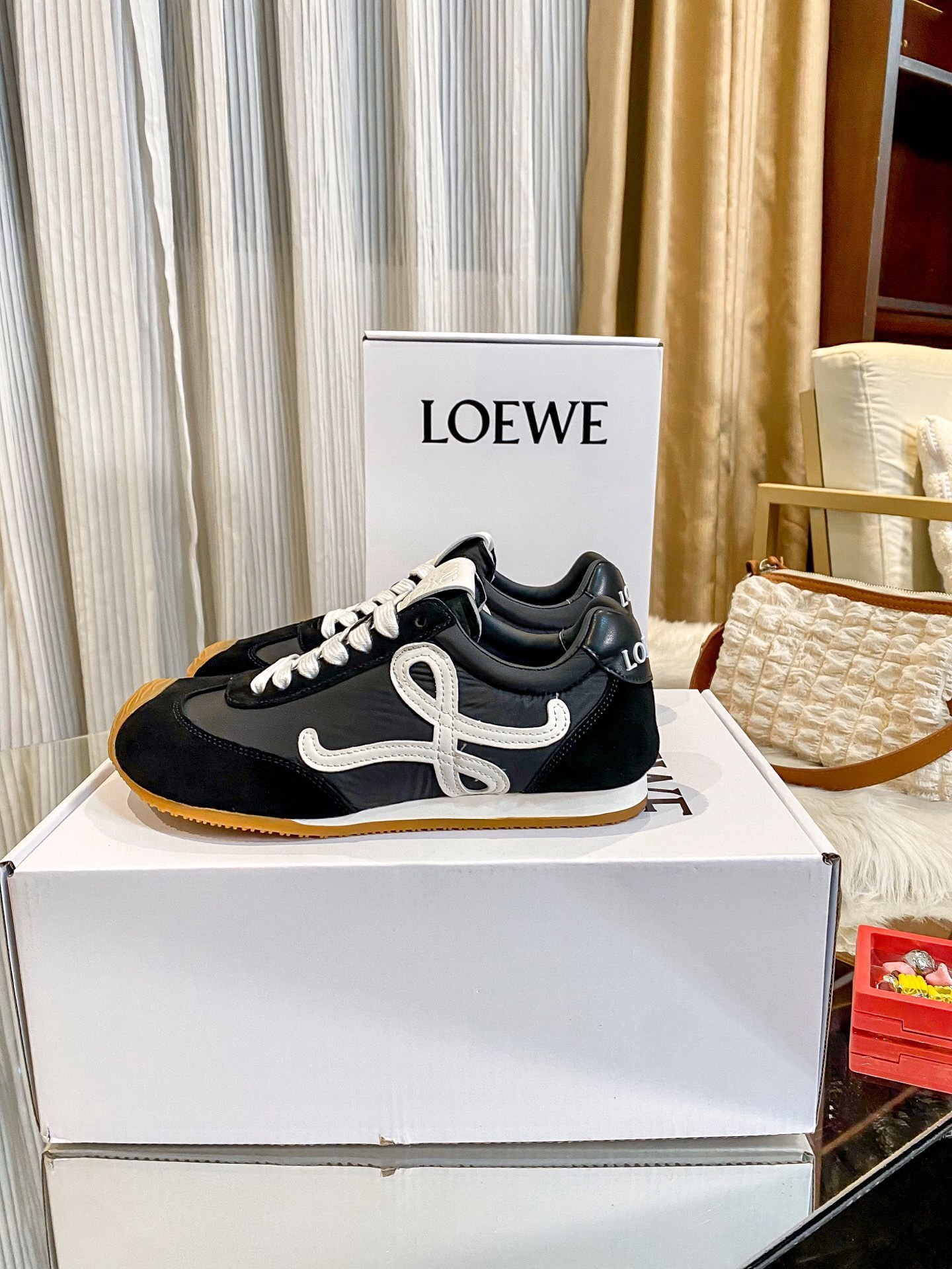 57$ dh LOEWE show bdetails size 35-44 43126035977 MJL114 gallery