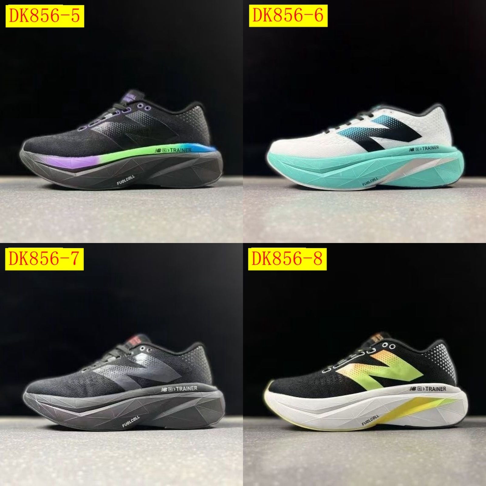 dh New Balance FuelCell Rebel v3 Size 36 45 83529045072 DK856 gallery