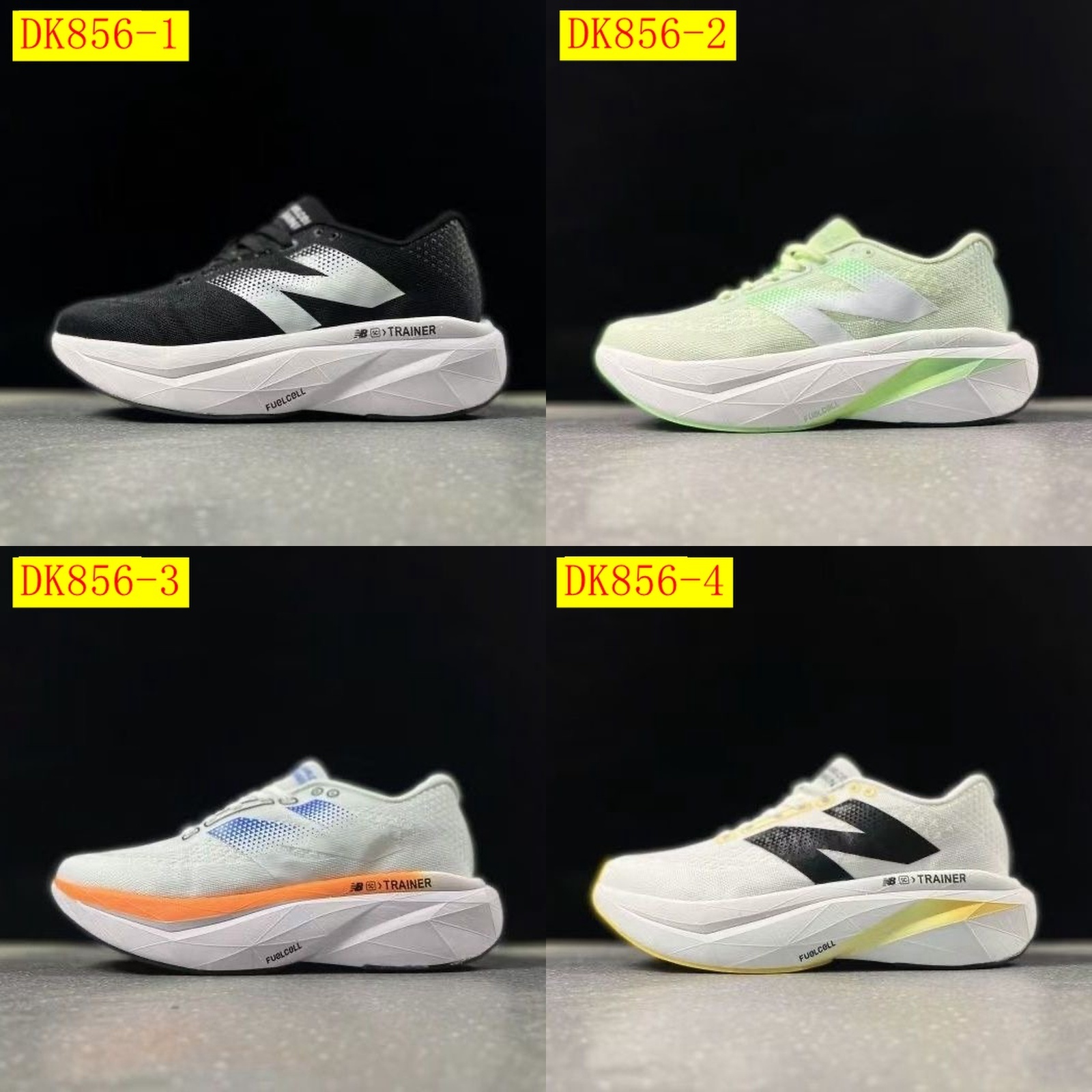 dh New Balance FuelCell Rebel v3 Size 36 45 83529045072 DK856 gallery