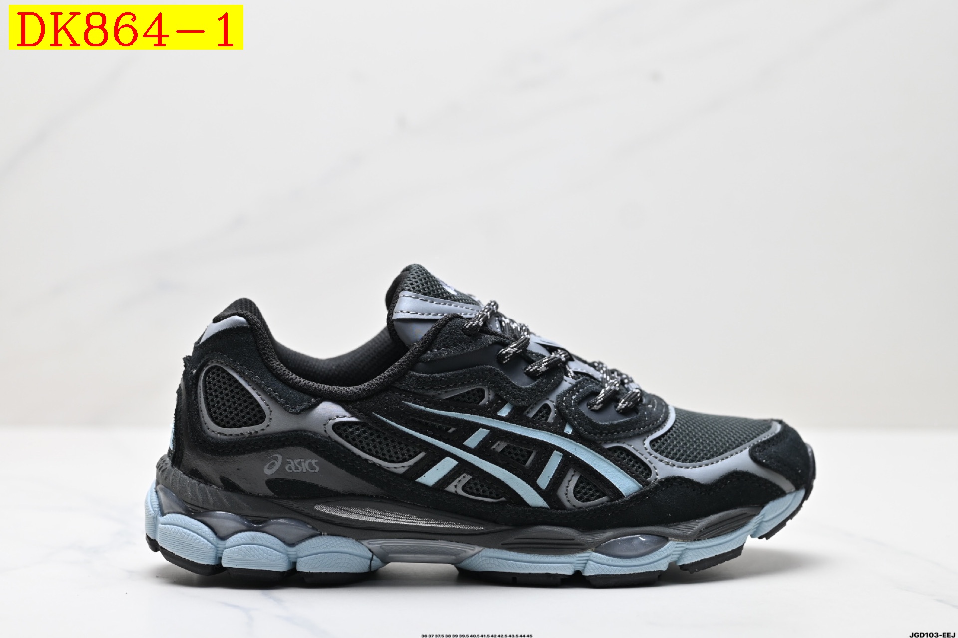 57$ dh Top Quality ASICS GEL-NYC 2055 size 36-45 93625035977 DK864 gallery