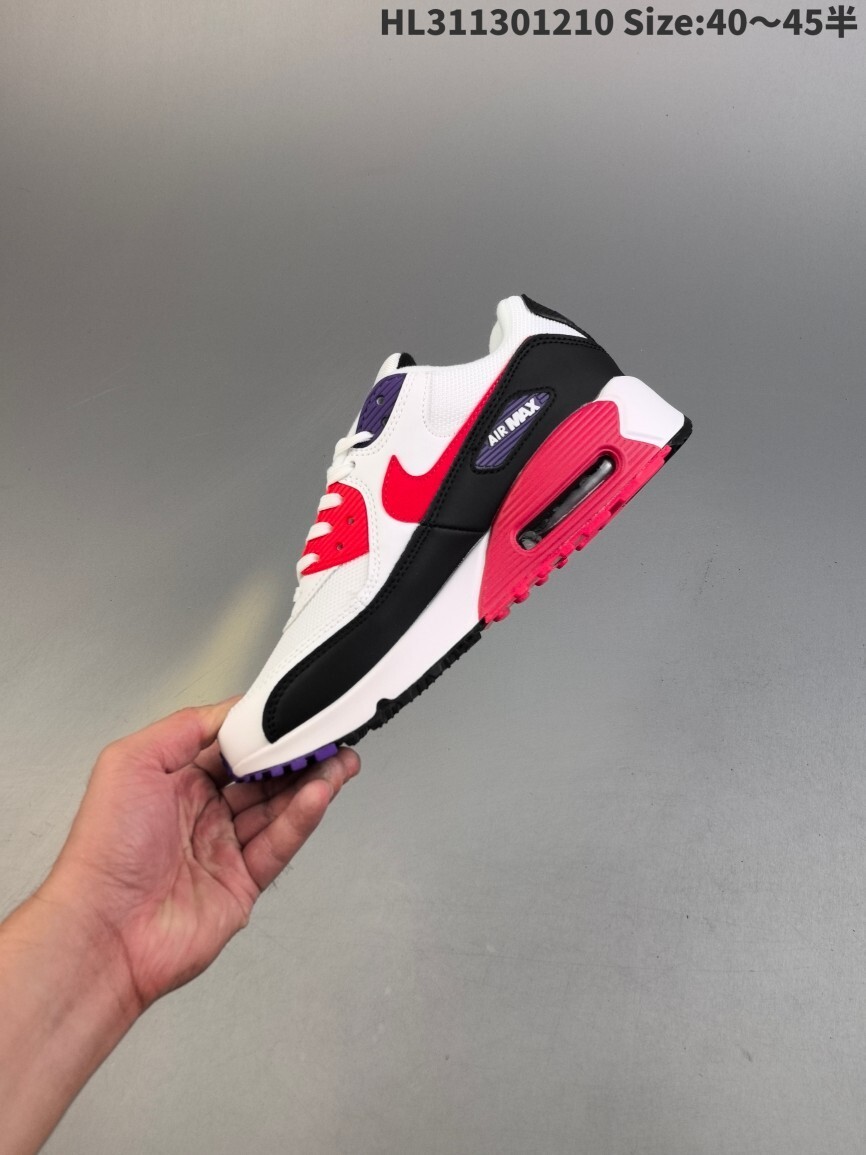 dh Top Quality Nike Air Max 90 size 40 45 72465045070 DK665 gallery