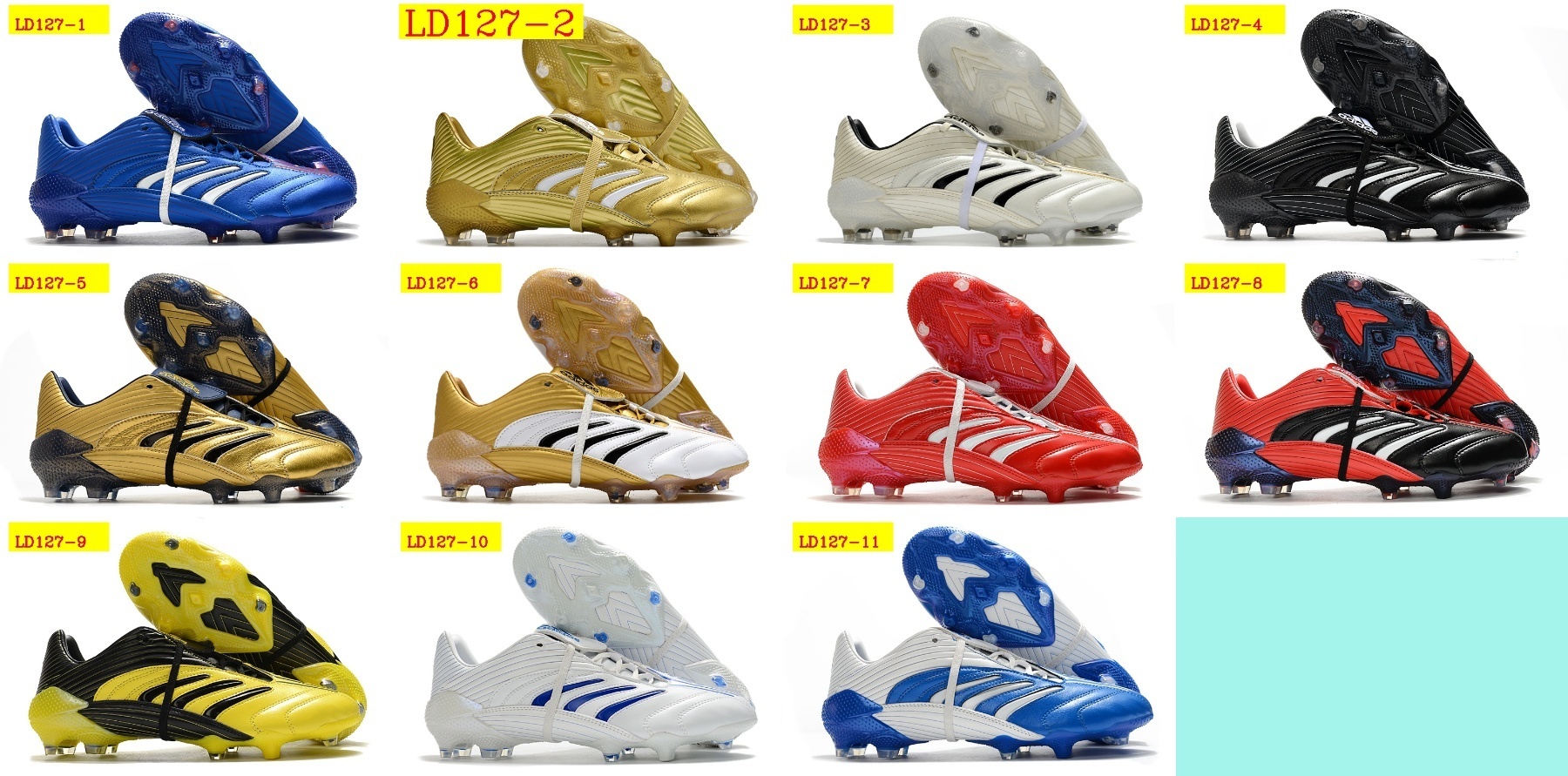 57$ new_dh ADIDAS ABSOLUTE 20 FG SIZE 39-45 13245035746 LD127 gallery