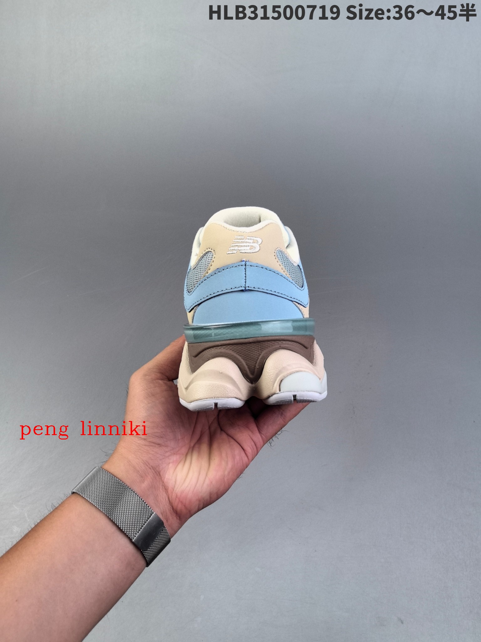 new_dh Joe Freshgoods New Balance NB9060 SIZE 36 45 73408035741 DB511 gallery