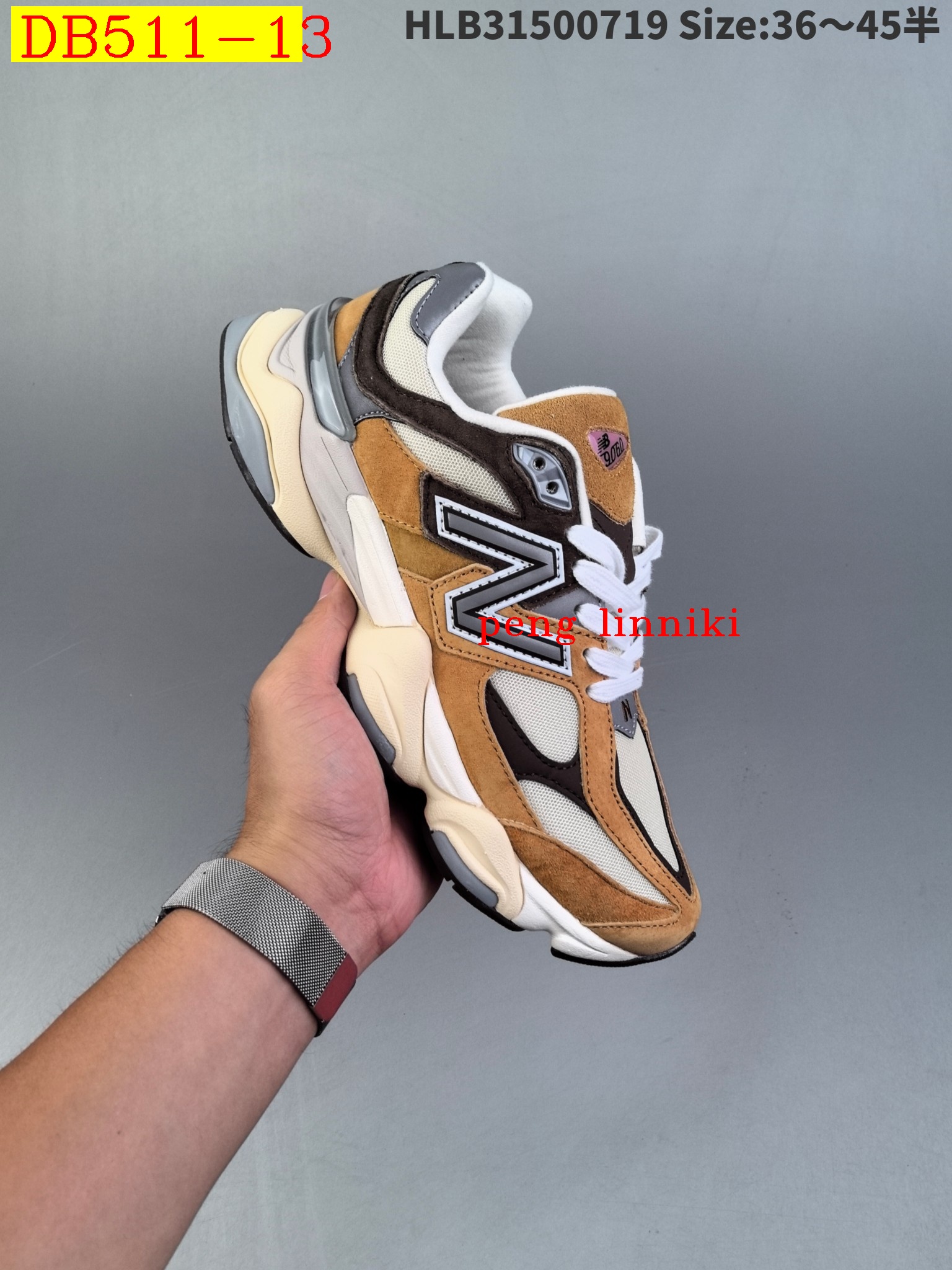 new_dh Joe Freshgoods New Balance NB9060 SIZE 36 45 73408035741 DB511 gallery