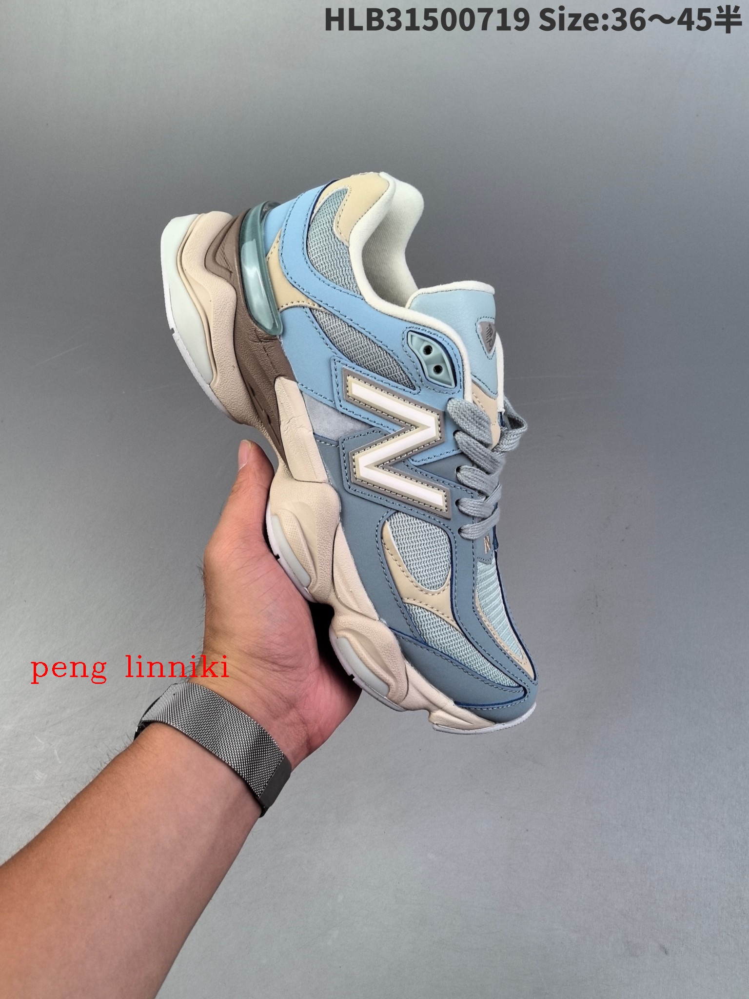 new_dh Joe Freshgoods New Balance NB9060 SIZE 36 45 73408035741 DB511 gallery