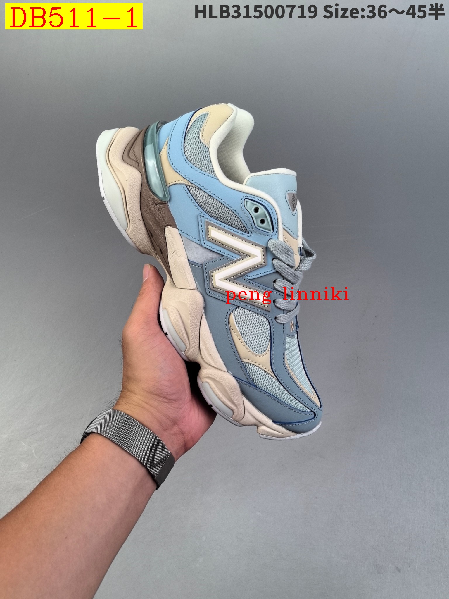 new_dh Joe Freshgoods New Balance NB9060 SIZE 36 45 73408035741 DB511 gallery
