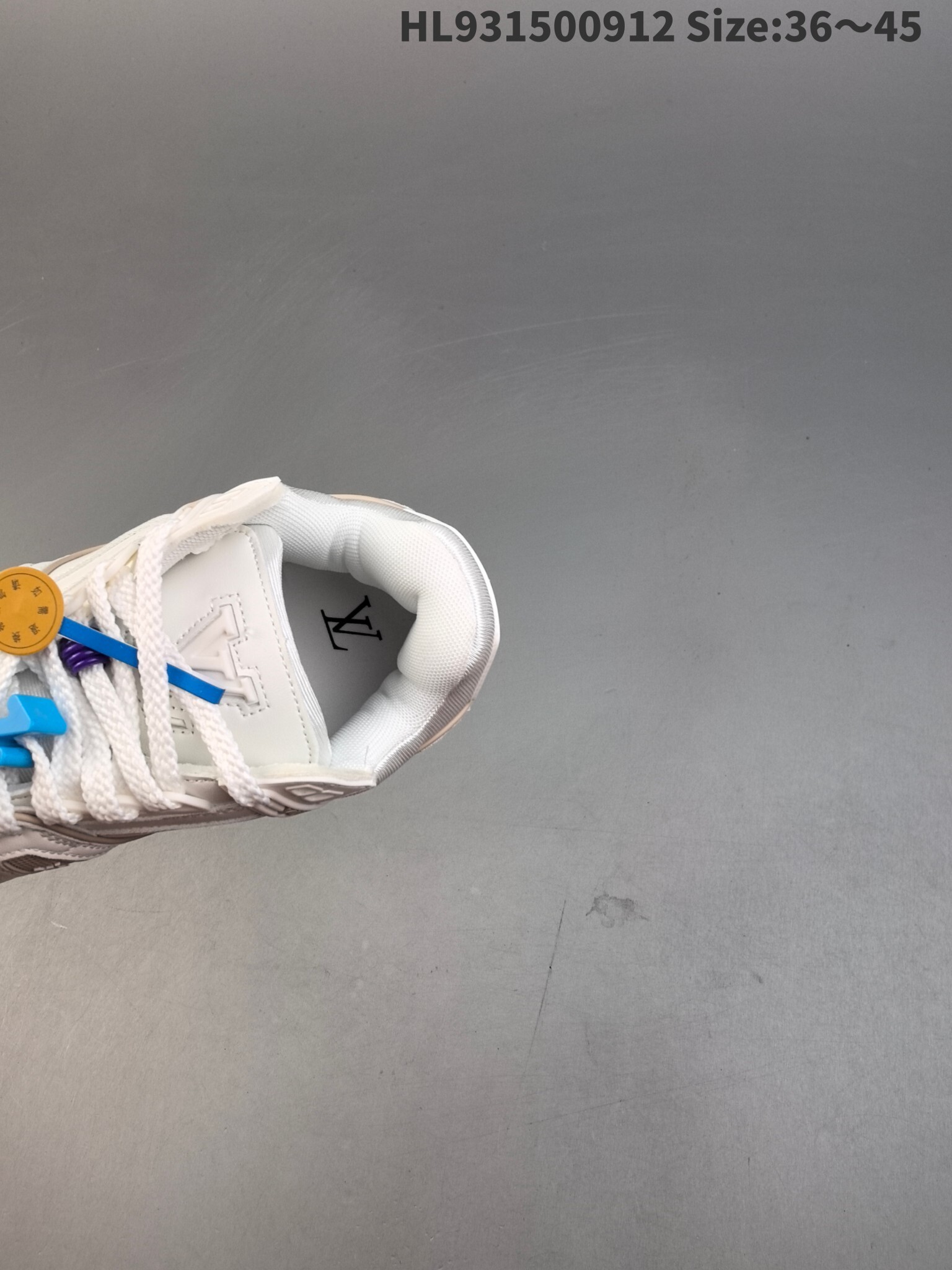 57$ new_dh Louis Vuitton Trainer Sneaker Low size 36-45 53201035743 DK617 gallery