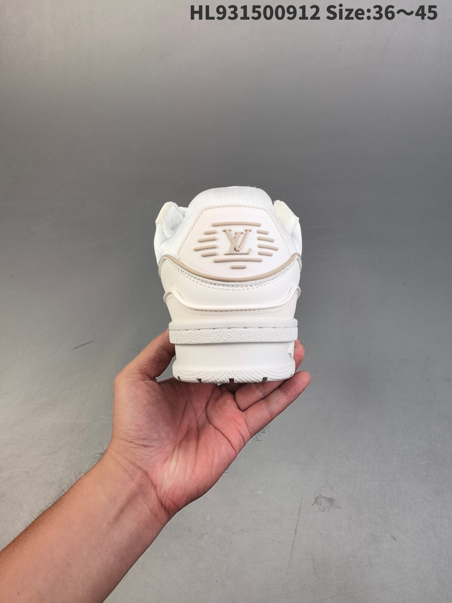 57$ new_dh Louis Vuitton Trainer Sneaker Low size 36-45 53201035743 DK617 gallery