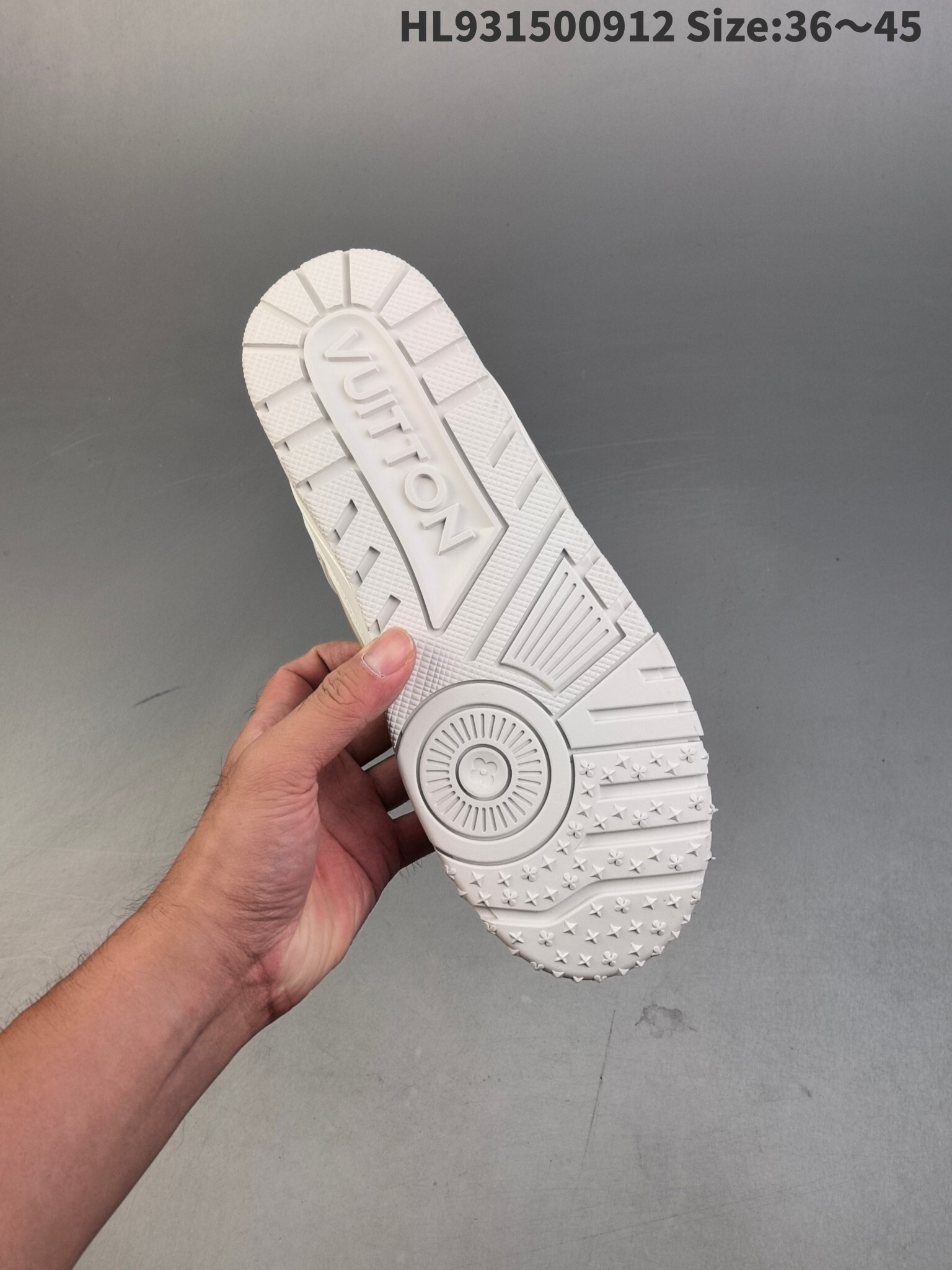 57$ new_dh Louis Vuitton Trainer Sneaker Low size 36-45 53201035743 DK617 gallery