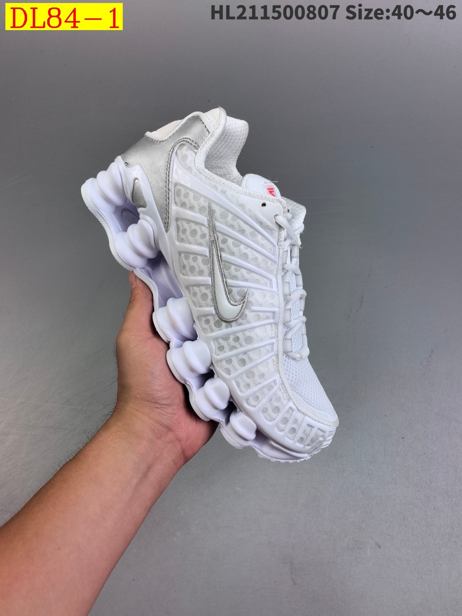 57$ new_dh NIKE SHOX TL size 40-46 53201035744 DL84 gallery