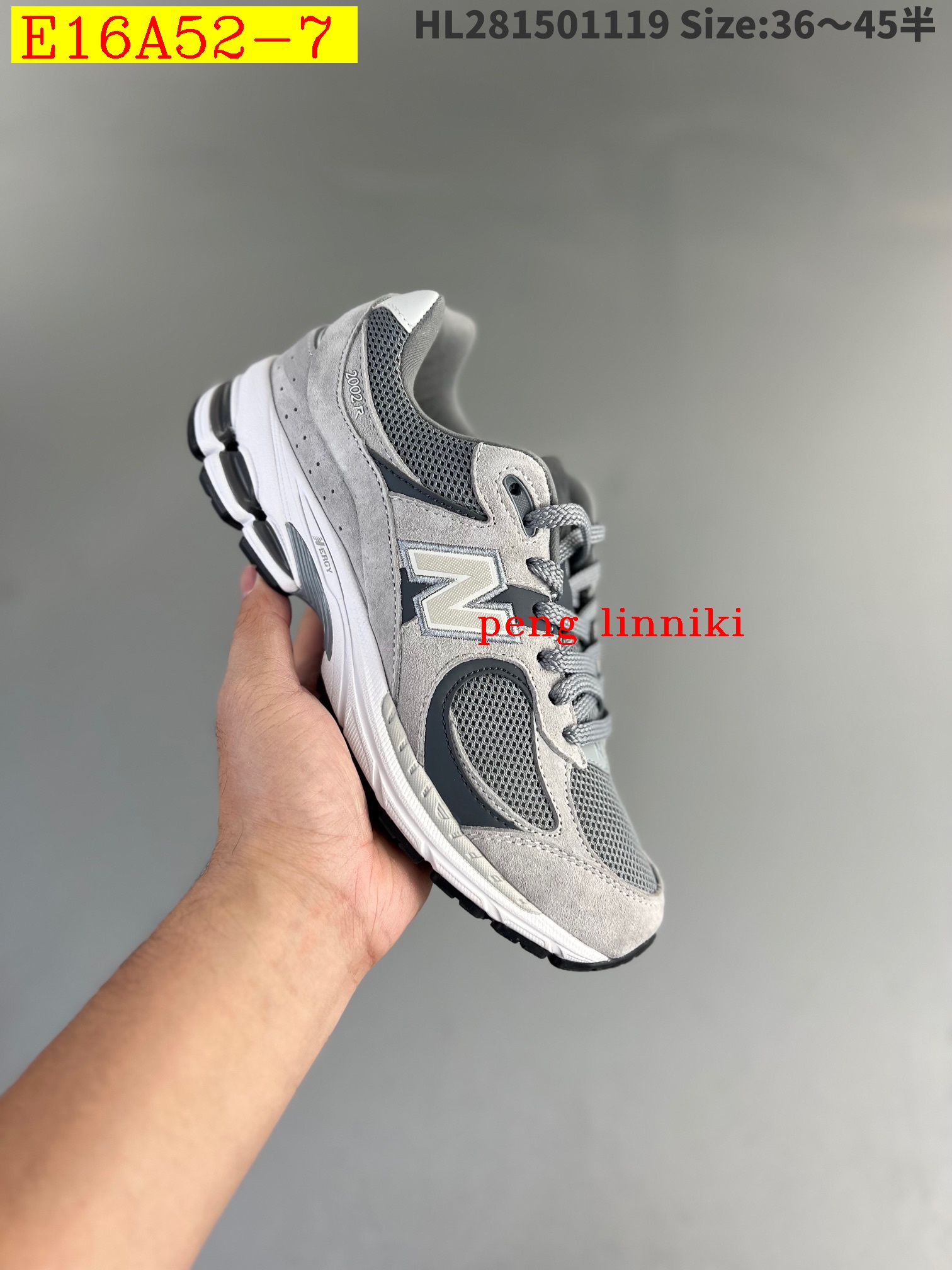 57$ new_dh New Balance M2002 size 36-45 43502035745 E16A52 gallery