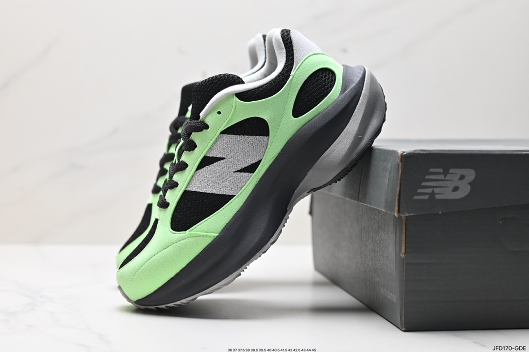 57$ new_dh New Balance Warped Runner UWRPOMOB SIZE 36-46 63508035743 DB216 gallery