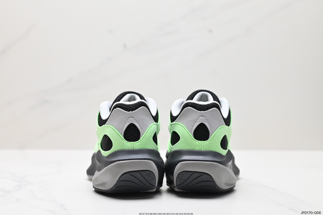 new_dh New Balance Warped Runner UWRPOMOB SIZE 36 46 63508035743 DB216 gallery