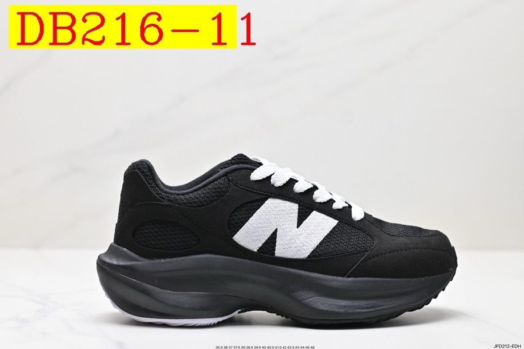 57$ new_dh New Balance Warped Runner UWRPOMOB SIZE 36-46 63508035743 DB216 gallery