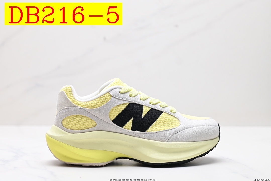 57$ new_dh New Balance Warped Runner UWRPOMOB SIZE 36-46 63508035743 DB216 gallery