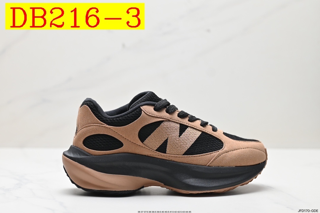 57$ new_dh New Balance Warped Runner UWRPOMOB SIZE 36-46 63508035743 DB216 gallery