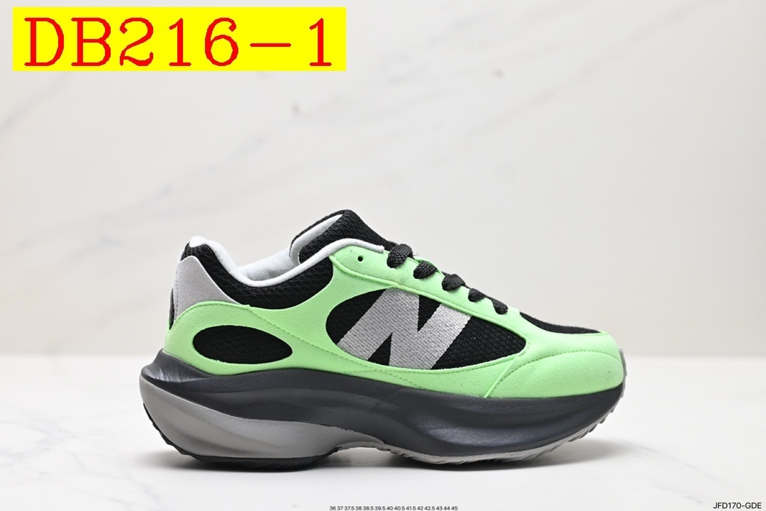 57$ new_dh New Balance Warped Runner UWRPOMOB SIZE 36-46 63508035743 DB216 gallery