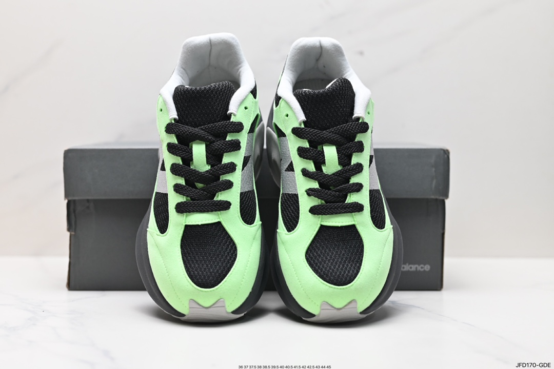 57$ new_dh New Balance Warped Runner UWRPOMOB SIZE 36-46 63508035743 DB216 gallery
