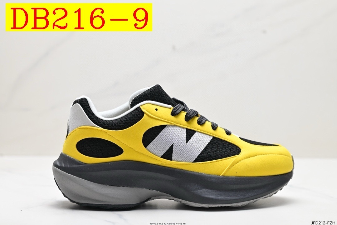 57$ new_dh New Balance Warped Runner UWRPOMOB SIZE 36-46 63508035743 DB216 gallery